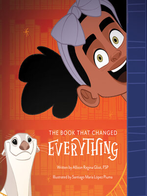 cover image of The Book That Changed Everything